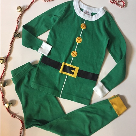 hanna andersson elf hat